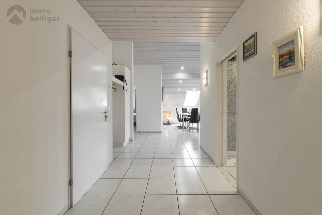 Raumwunder hoch über Pfaffnau