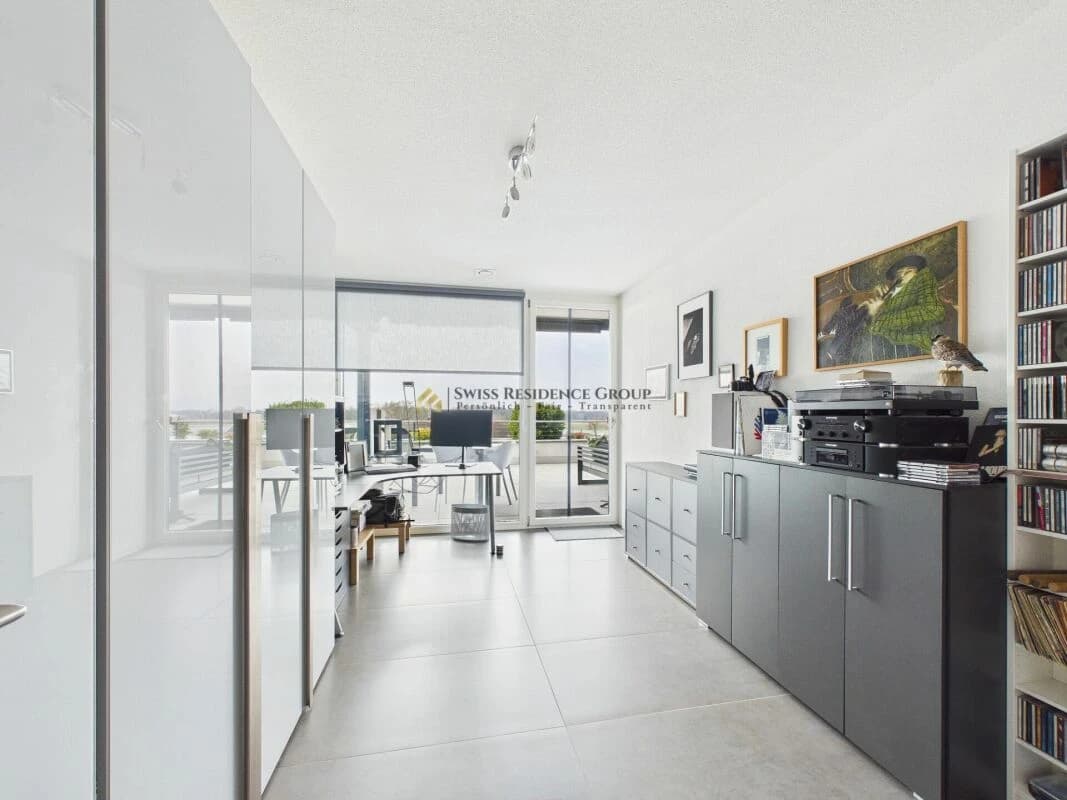 Exklusive Terrassenwohnung mit 100m² Sonnenterrasse