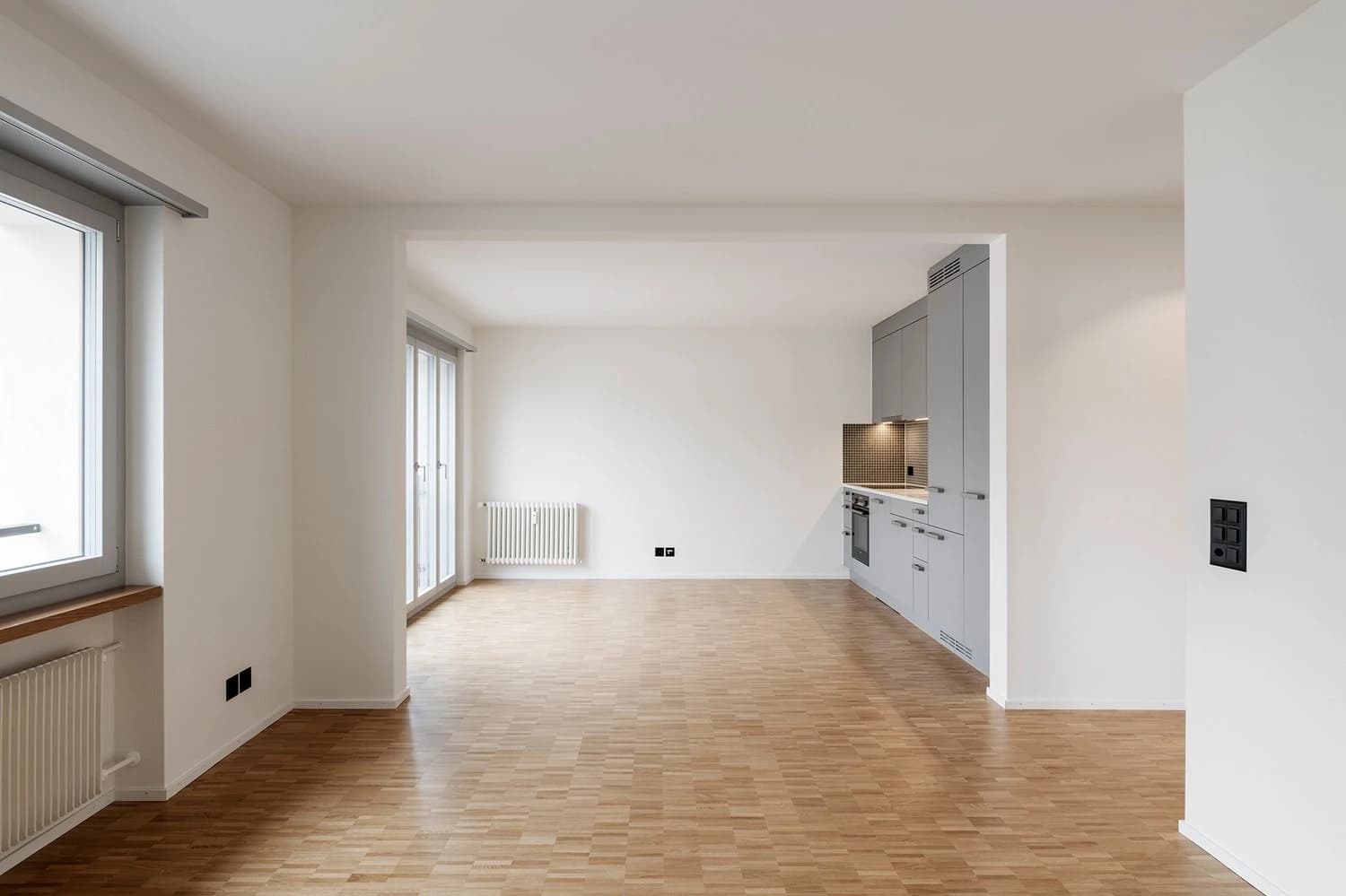 Gemütliche Wohnung in der Nähe des Wagi-Zentrums