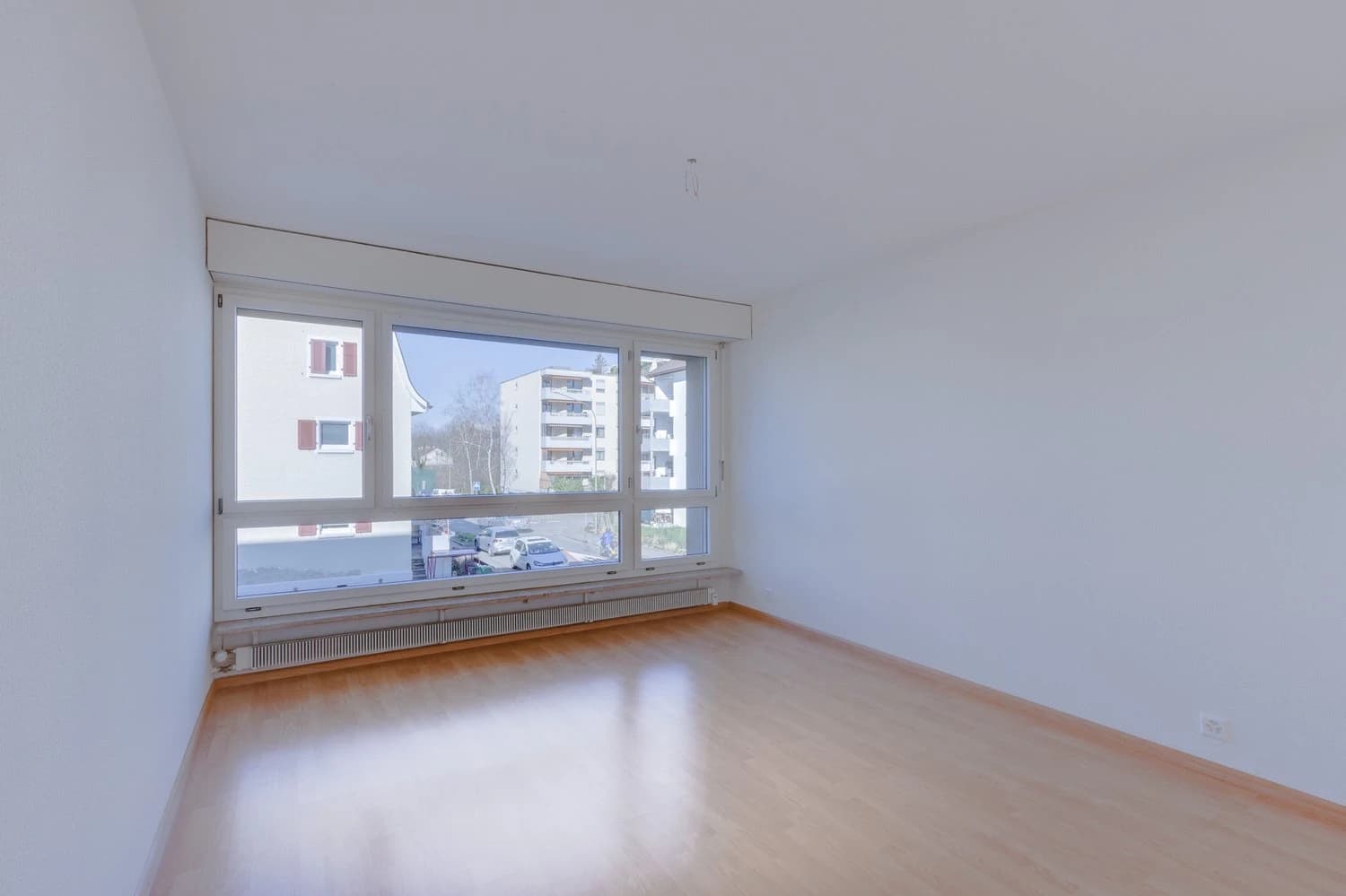 Modern wohnen in beliebter Liegenschaft