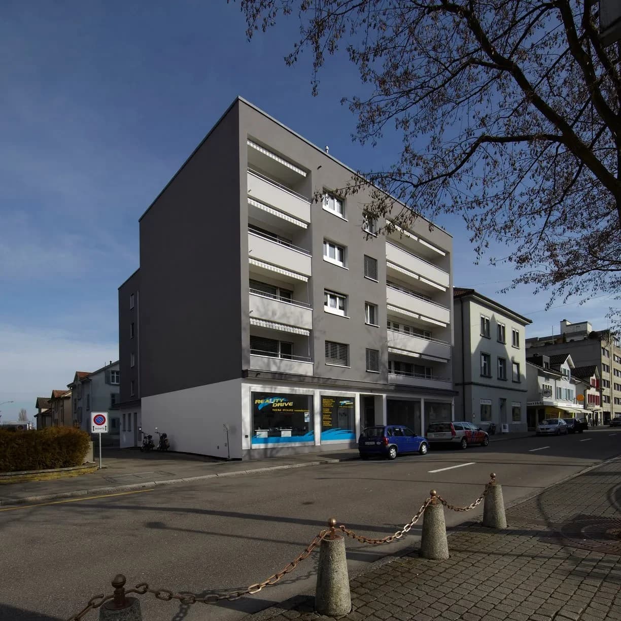 Ihre Wohnungssuche endet hier!