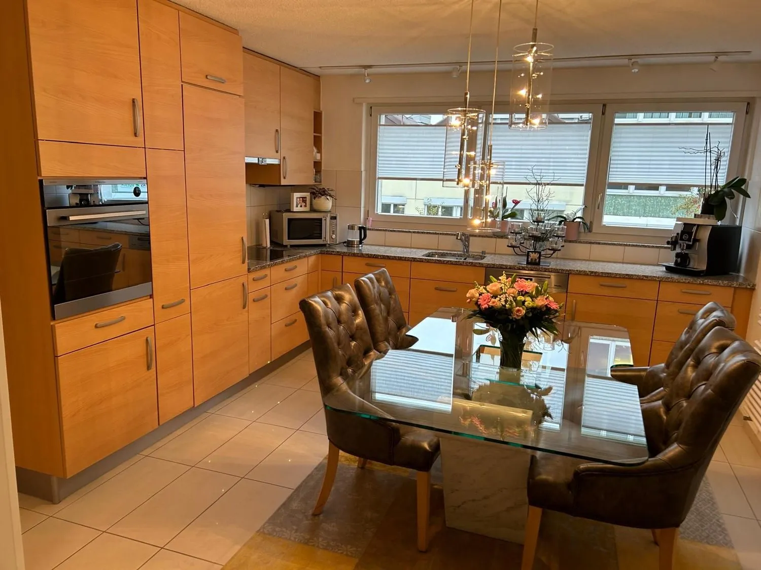 Helle 4.5-Zimmer-Wohnung mit Balkon in Winterthur