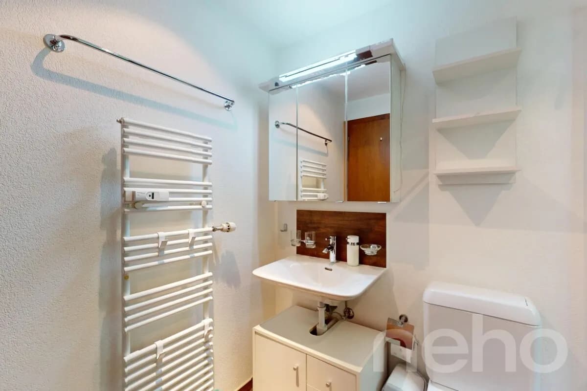 Superbe appartement à Crans-Montana en résidence secondaire