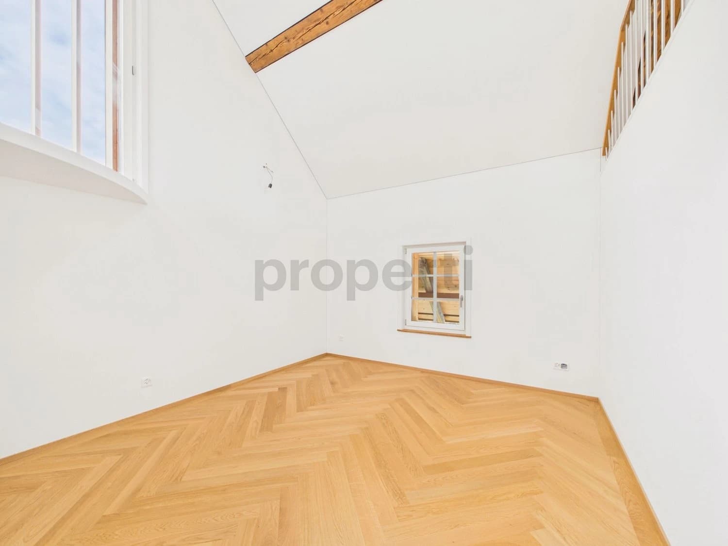 Loft in Eigentumsstandard - neu saniert