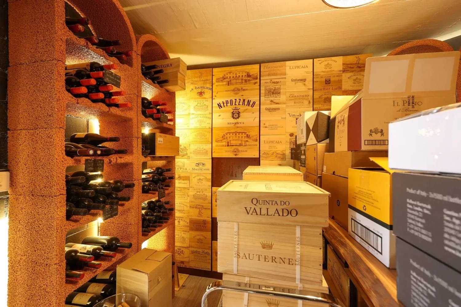 Eleganz, Ruhe und prächtige Bergsicht