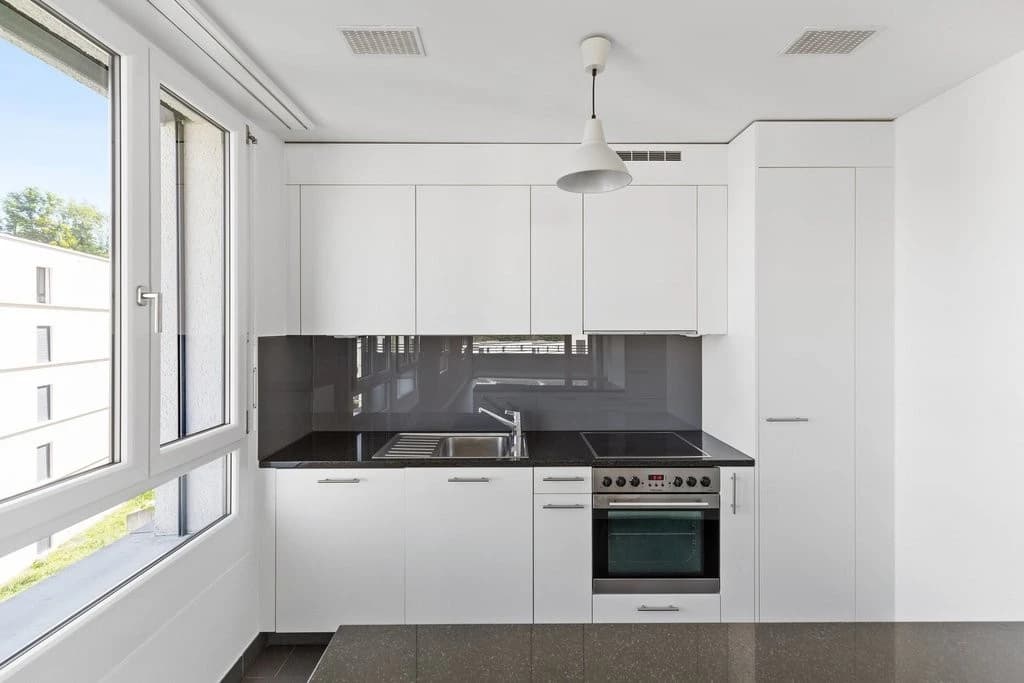 Naturnah Wohnen vor den Toren Zürichs