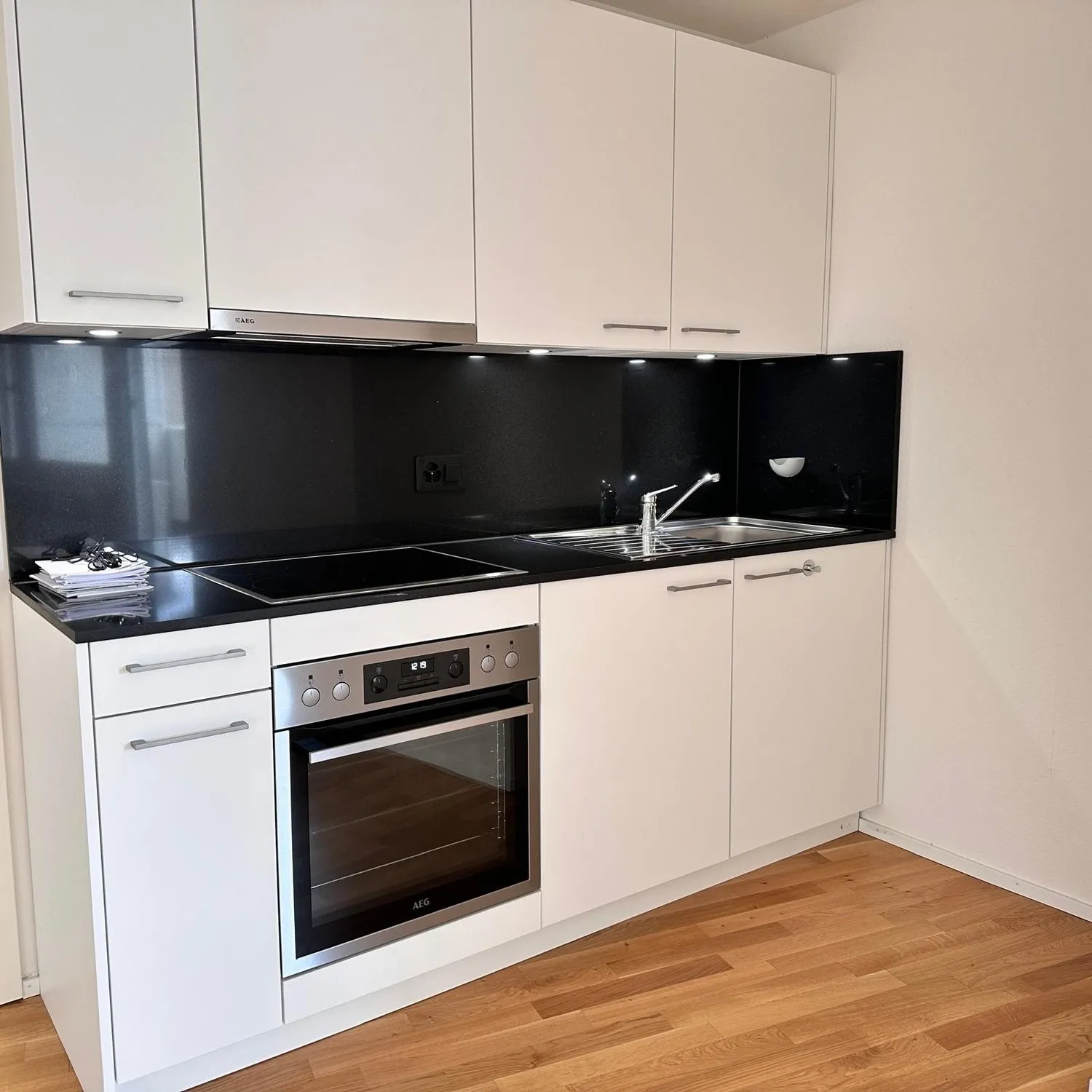 Studio beim Musical Theater