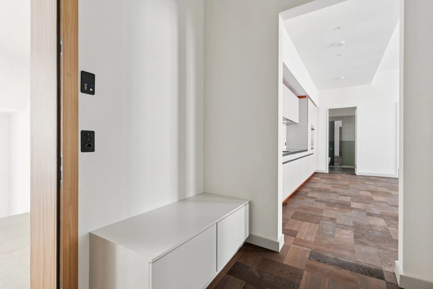 Erstvermietung - Wohnen direkt an der Reuss und beim Wasserturm!