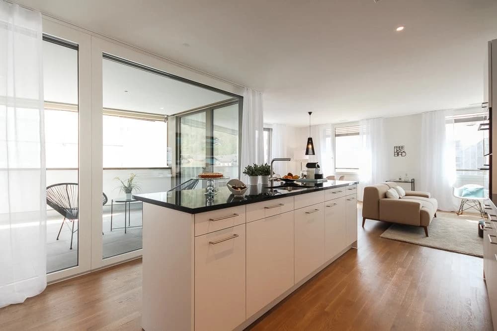 Suchen Sie ein modernes Zuhause im Herzen von Liestal?