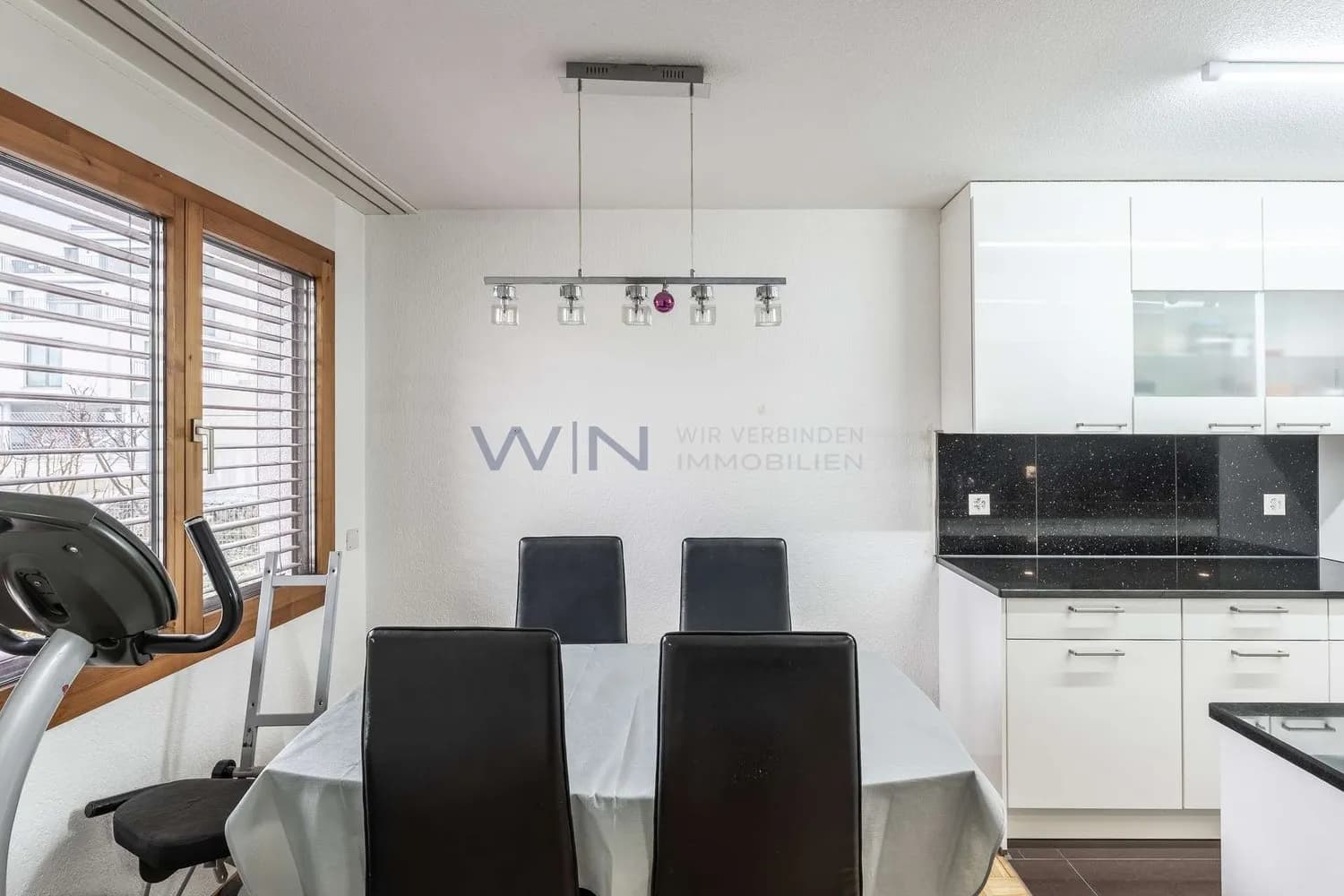 Wo jedes Zimmer Ihre Kreativität inspiriert