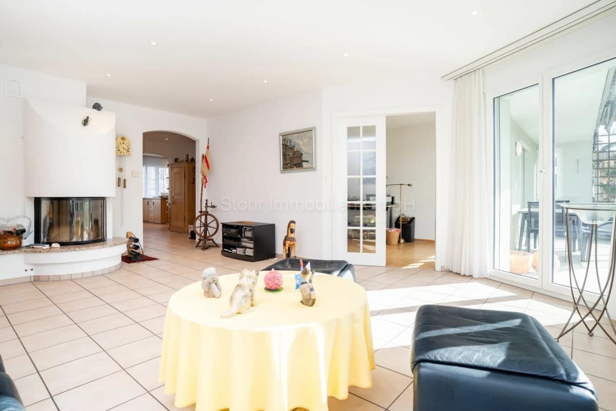 Attraktive 4.5-Zimmer-Wohnung mit zwei Balkonen in Winterthur