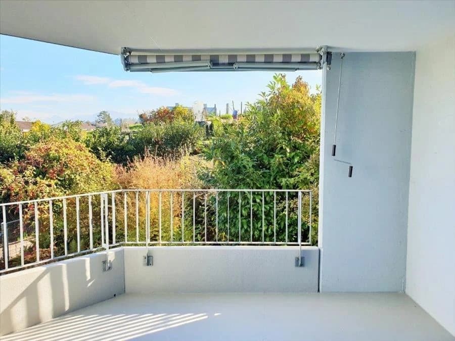 MIETEN OHNE KAUTION - Grosszügige Wohnung an ruhiger Hanglage