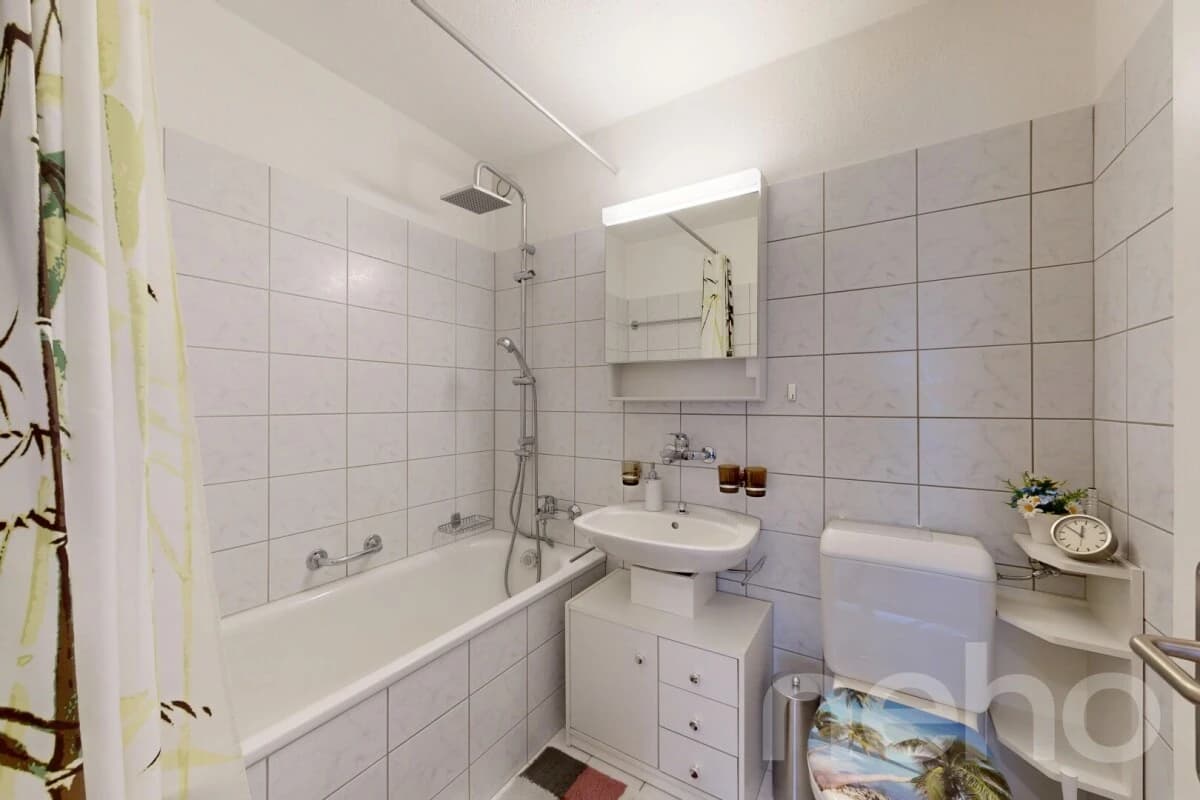 Praktische Wohnung an zentraler Wohnlage in Horgen