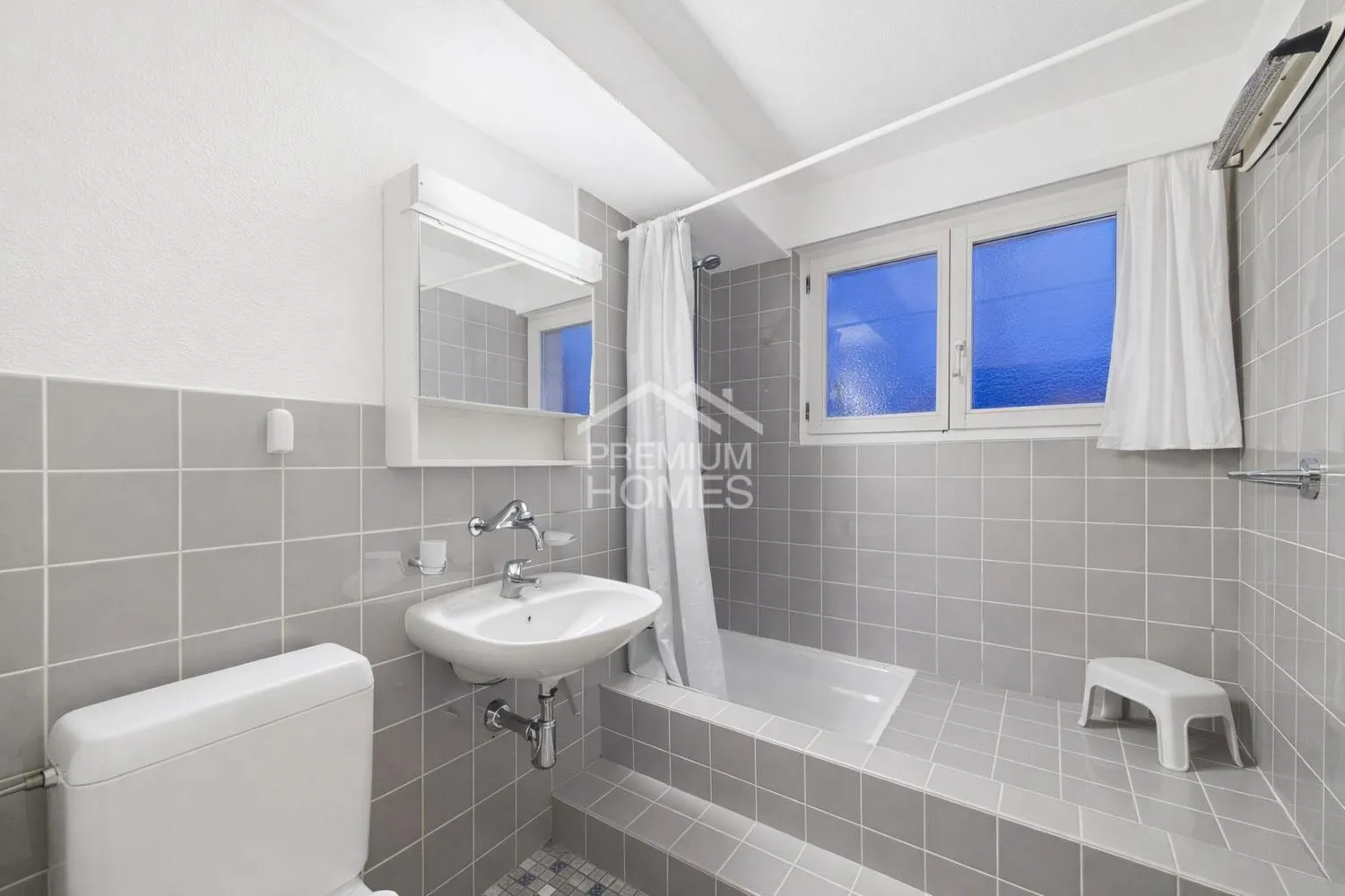 Viel Platz für die grosse Familie