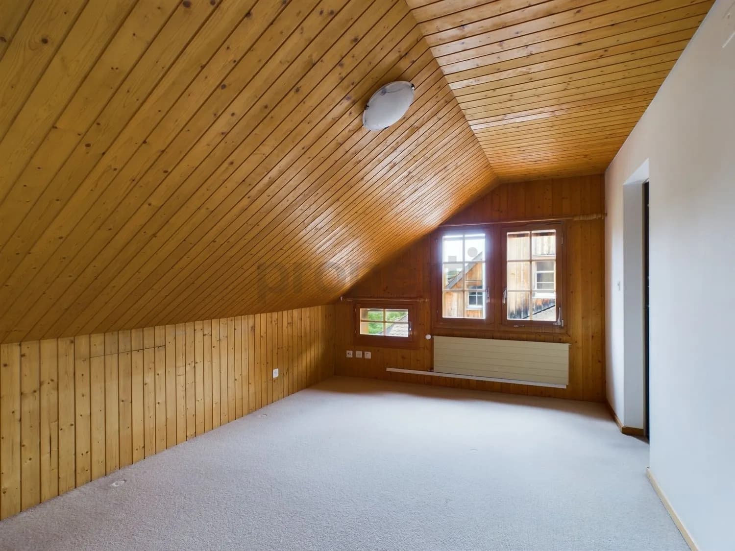 Grosszügige 5.5-Zimmer-Maisonette mit Balkon in Bischofszell