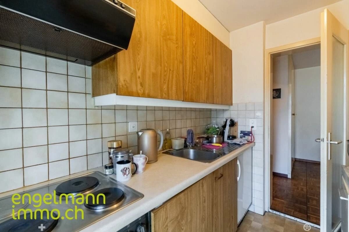 2.5 Zimmerwohnung | Appartement de 2.5 pièces