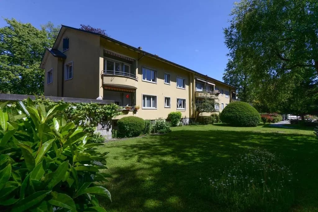 Klein aber fein - Bijou in Nidau