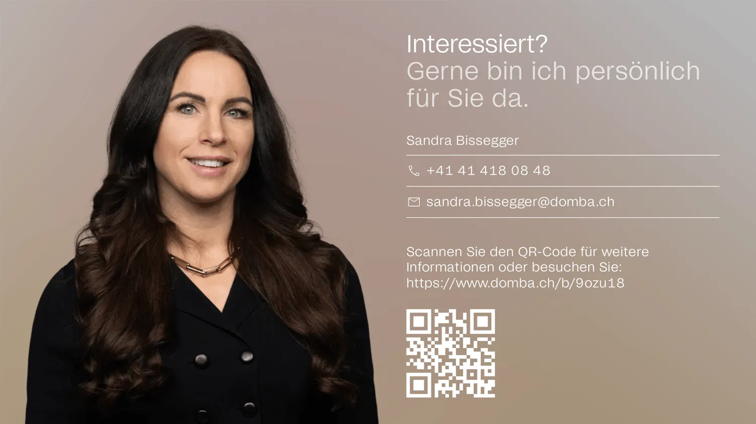 Stilvolle 5.5 Zimmer Wohnung mit privilegierter Aussicht