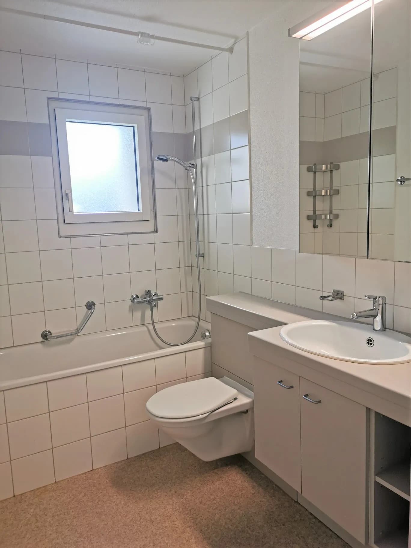 Befristetes Wohnen bis 31.05.2027 -  in unmittelbarer Nähe zur Birs