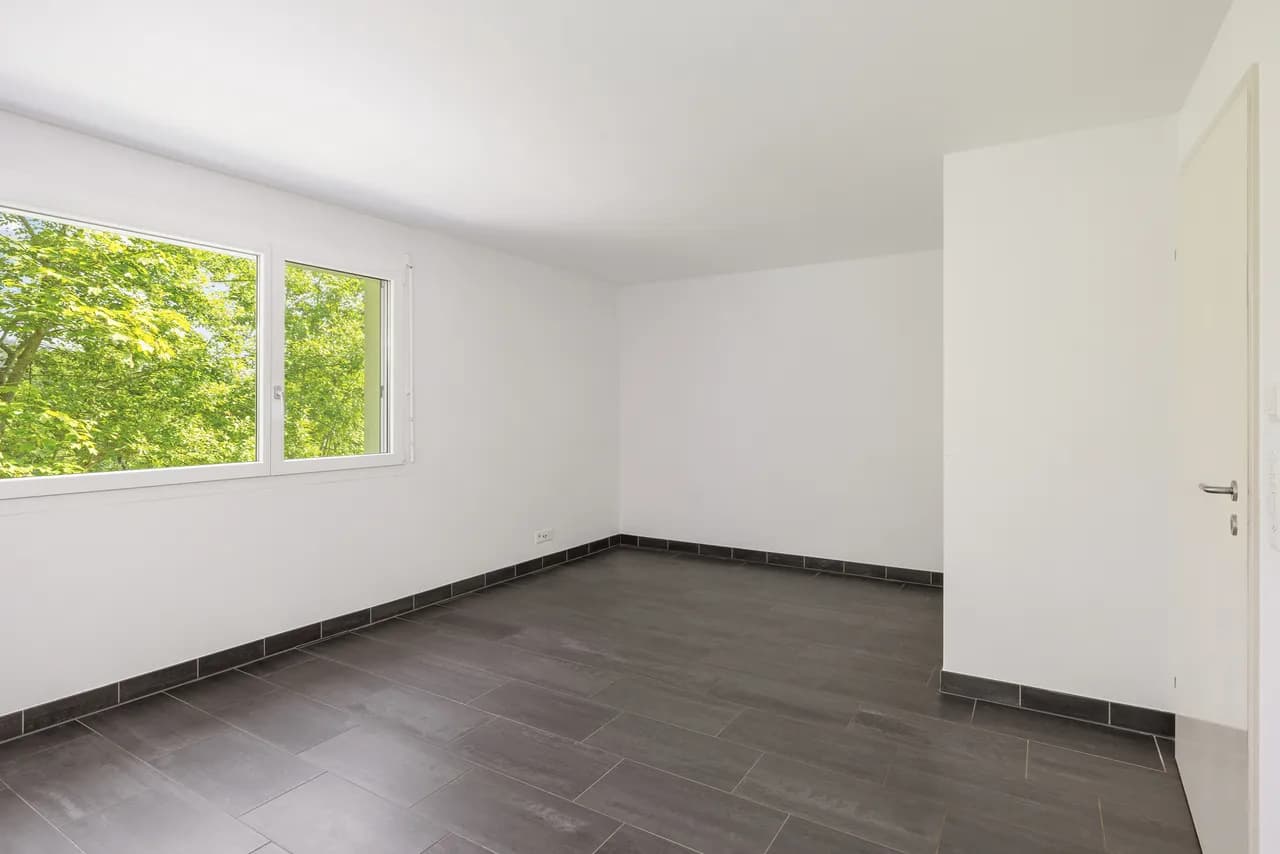 Familienidylle in Langnau am Albis