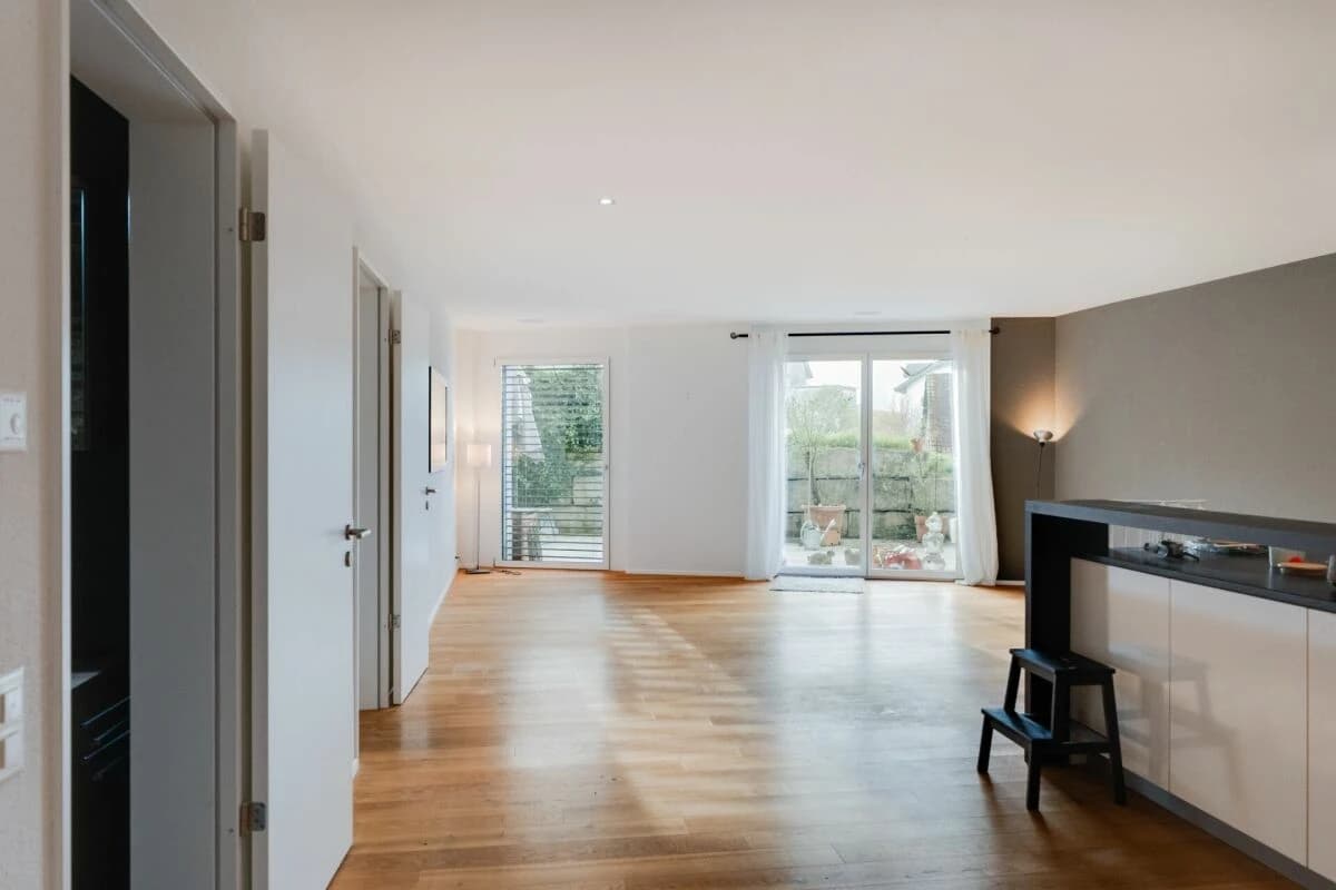 Hallwilersee: Top 4.5-Zi-Familienwohnung an ruhiger Lage