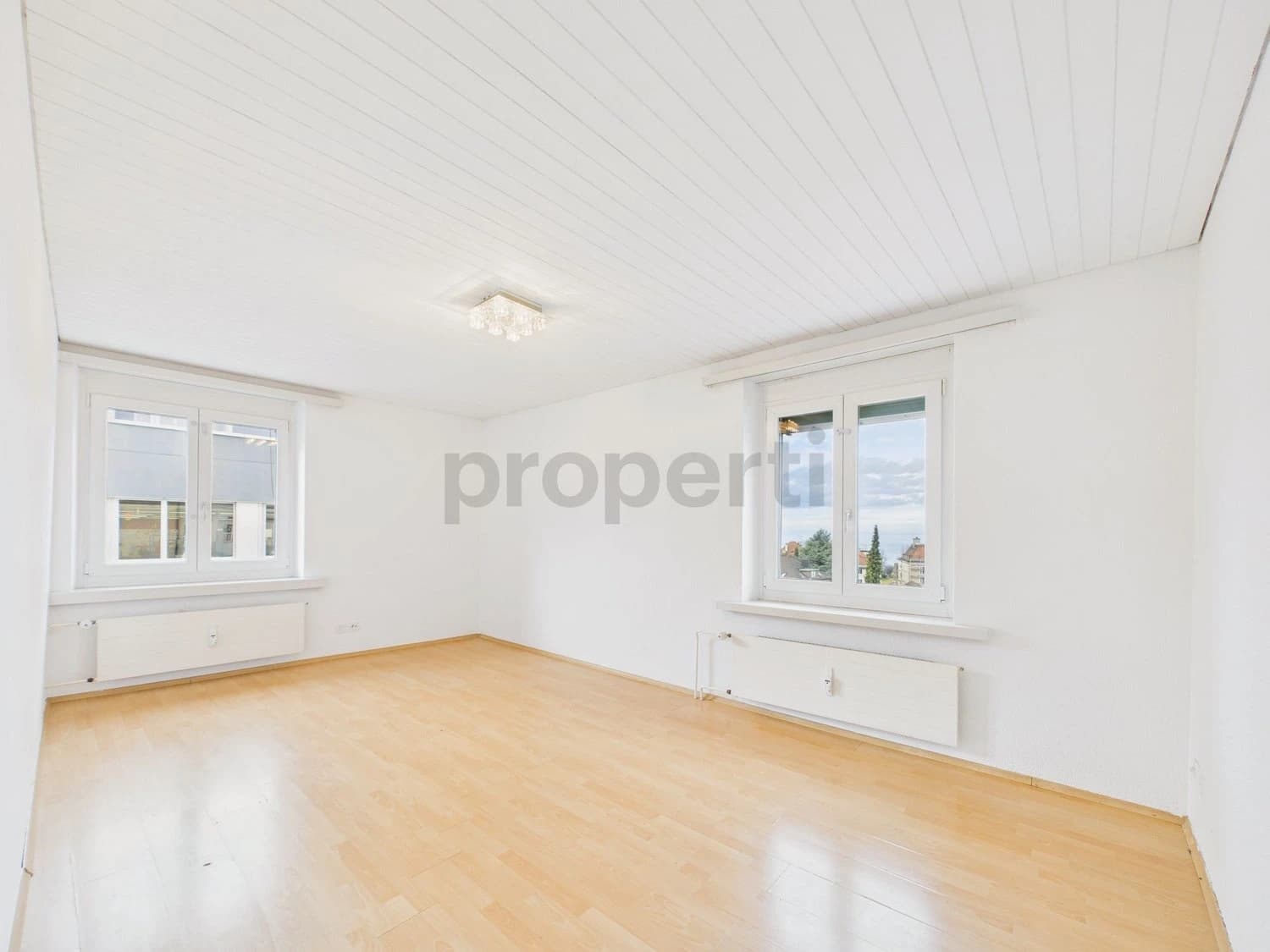 Ruhige 3.5-Zimmer-Wohnung in Rorschach