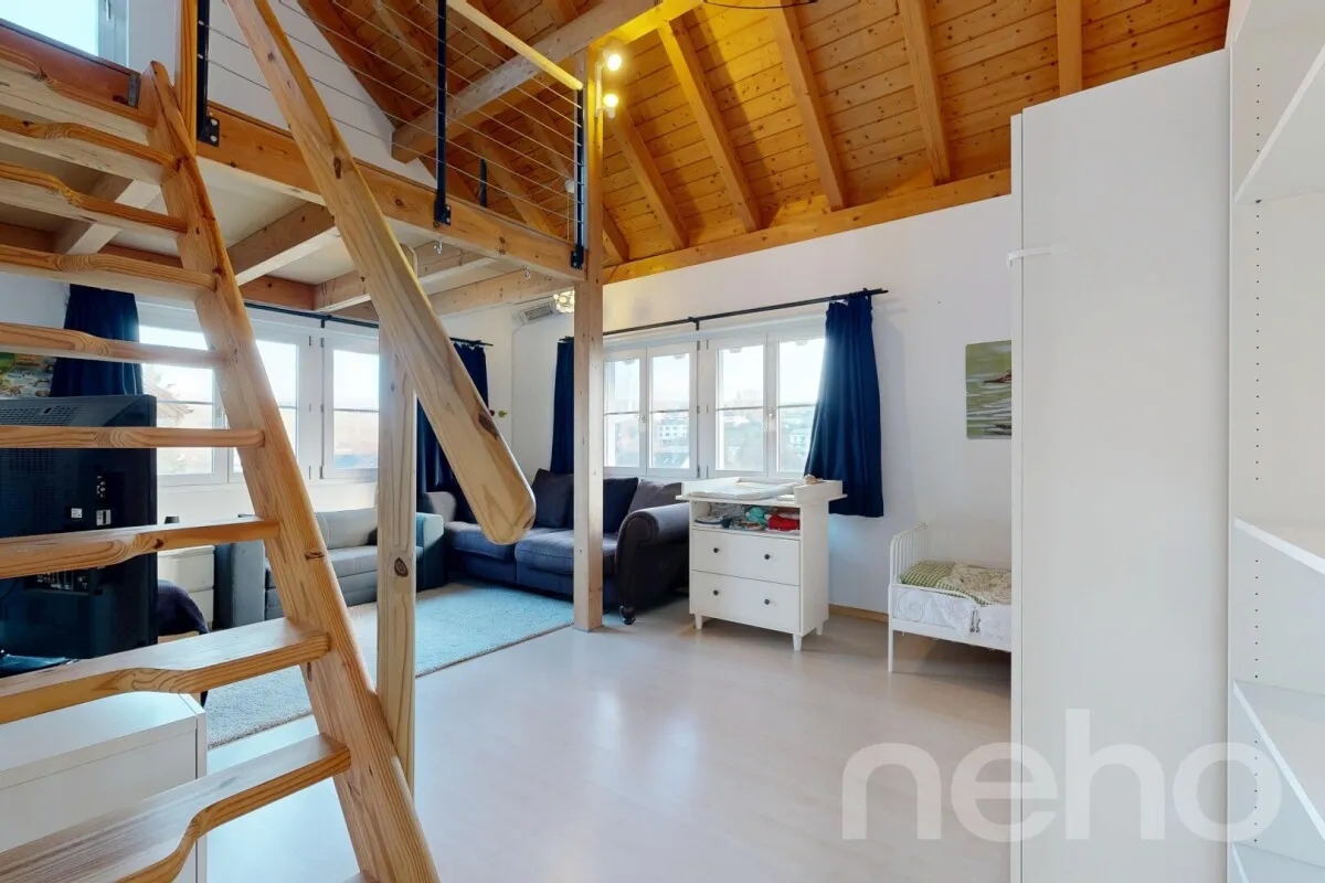 Großzügig, hell und offen ? eindrucksvolles Wohnerlebnis