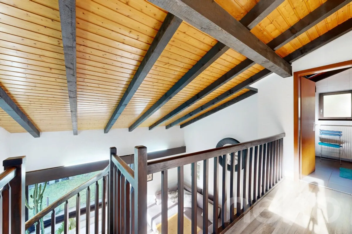 Maison individuelle  ? fort potentiel et emplacement privilégié