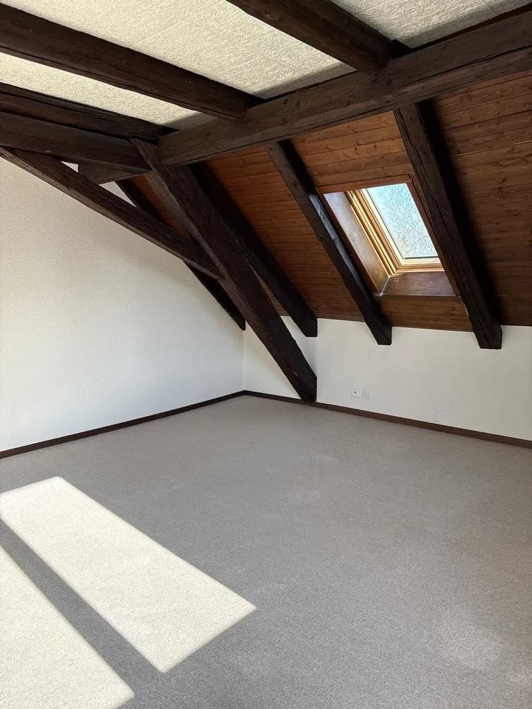 Charmante Wohnung mit Balken - befristet bis 30.06.2026