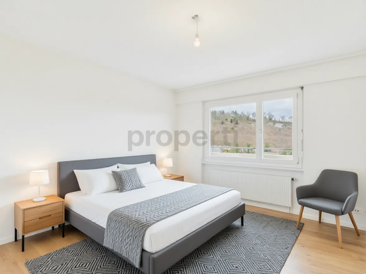 Helle 4.5-Zimmer-Wohnung mit grossem Balkon in Trimbach