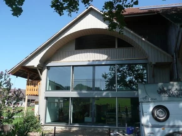 Modern 5.5-Zimmer-Apartment mit Balkon, Cordast