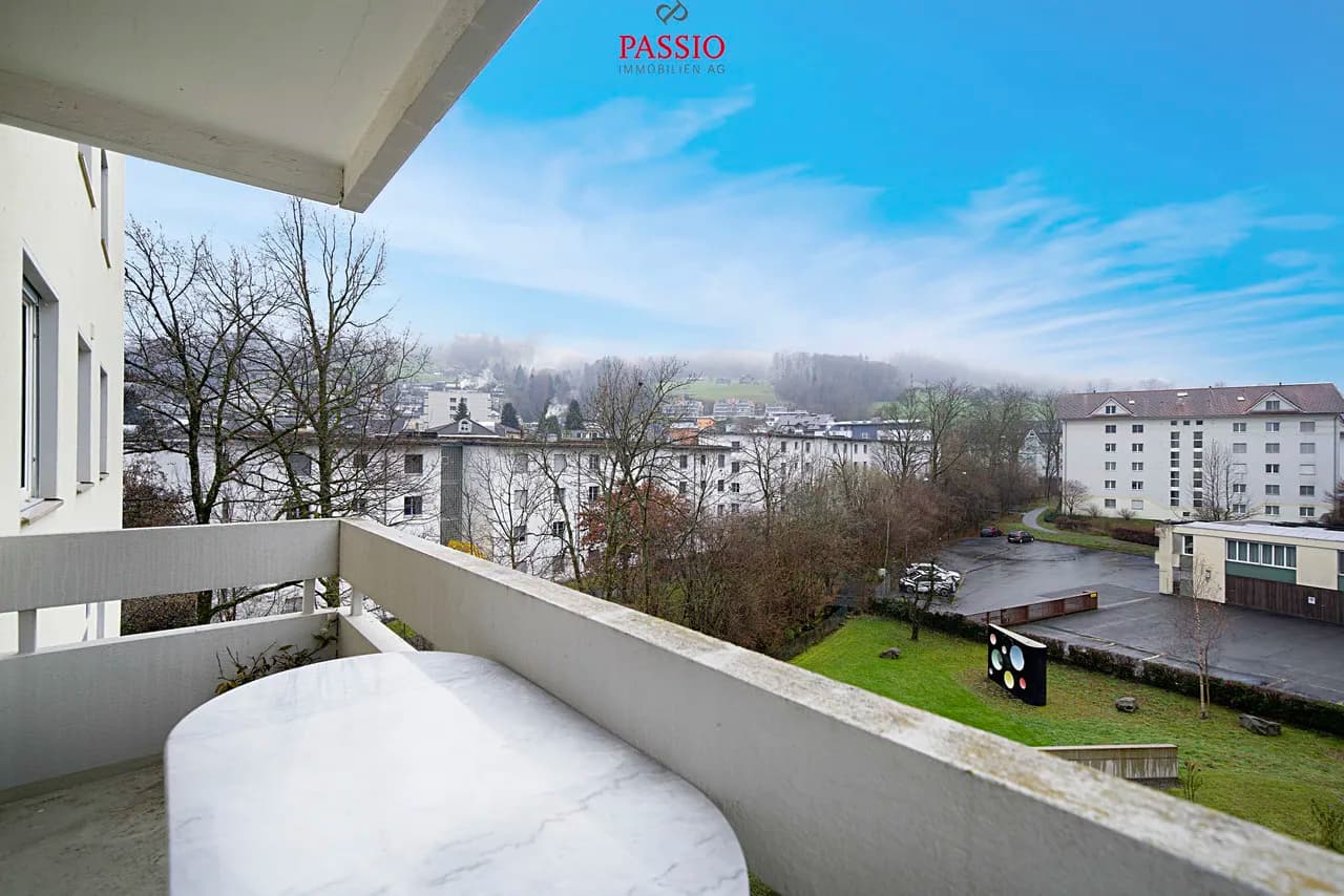 Spannende Kapitalanlage: Zentrale 3,5-Zimmer Wohnung an Top Lage