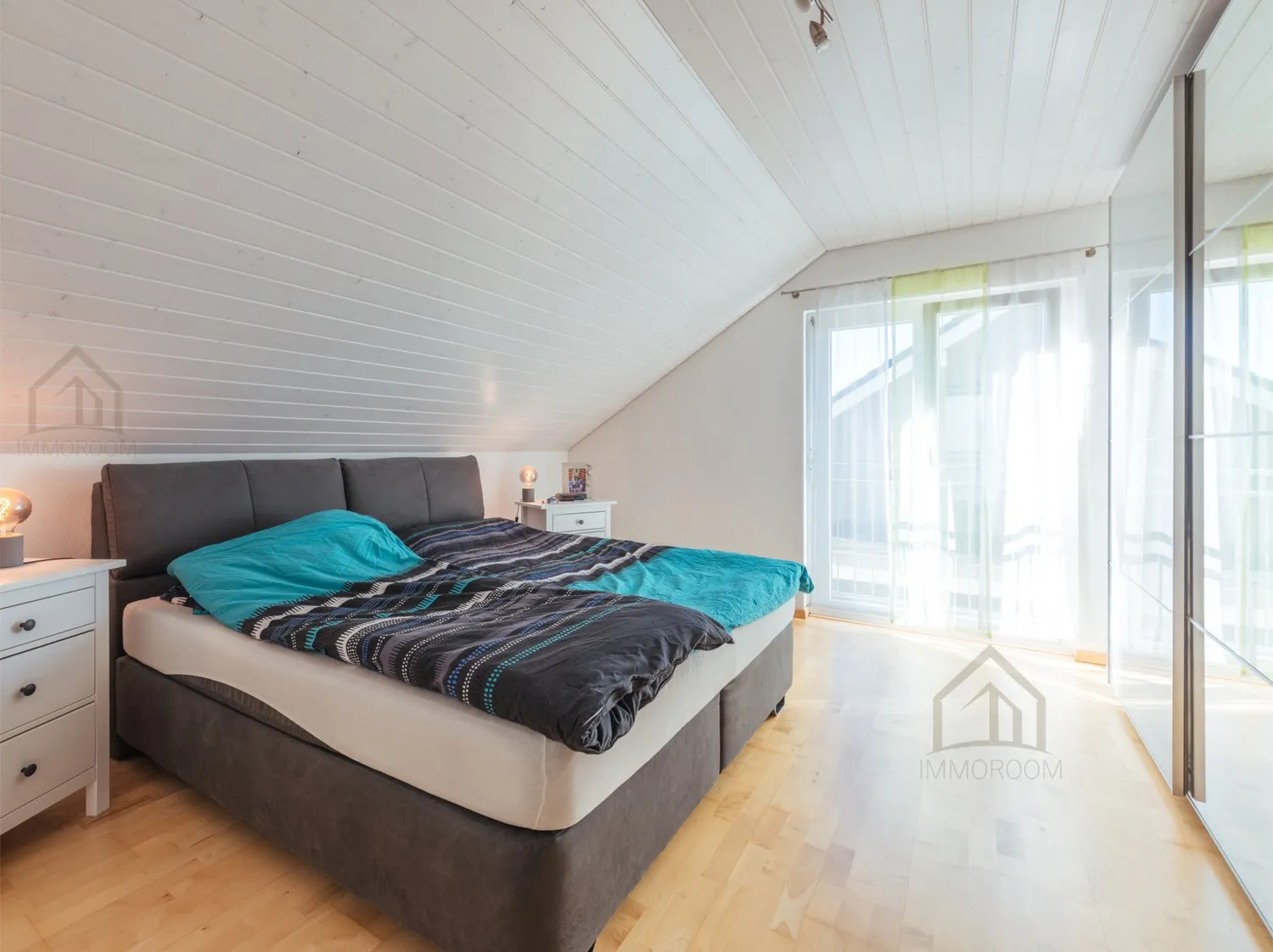 Familienidylle in ruhigem Einfamilienhaus-Quartier