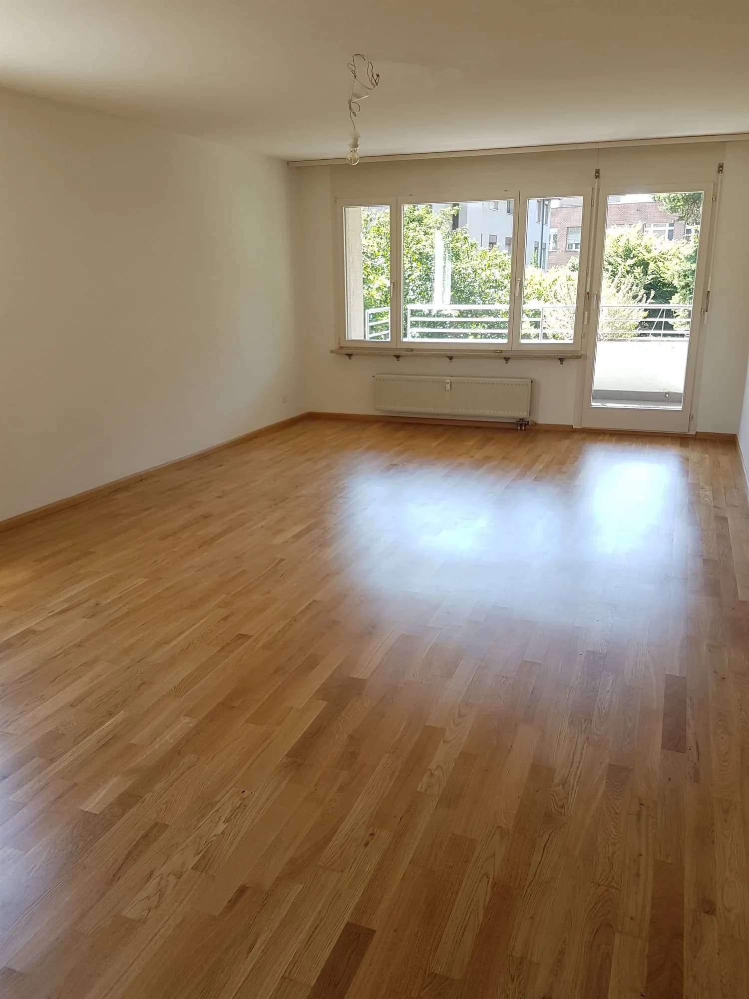 **Befristet wohnen bis zum 31. März 2027**