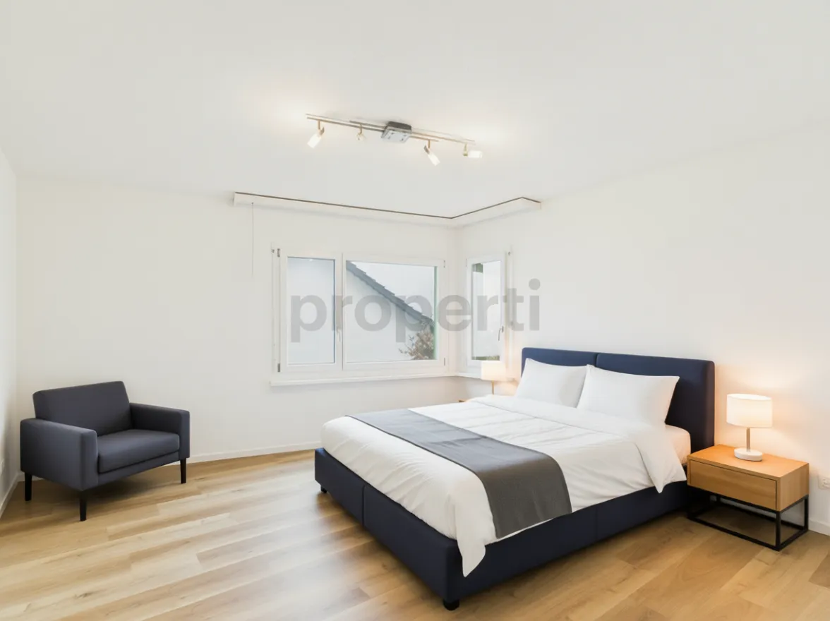 Traumhafte Wohnung in St. Gallen mit 4.5 Zimmern