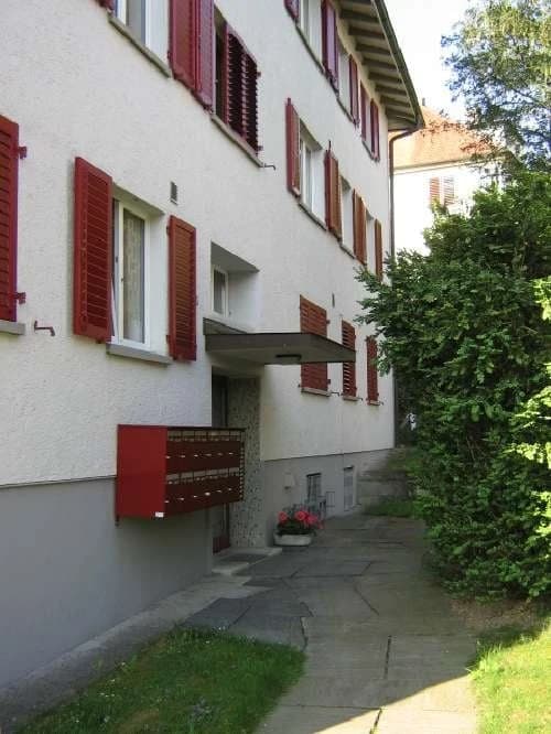 Ruhiges Wohnquartier in Stadtnähe!