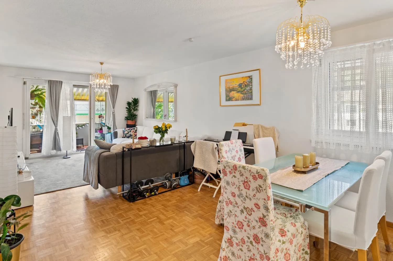 In guter Nachbarschaft!