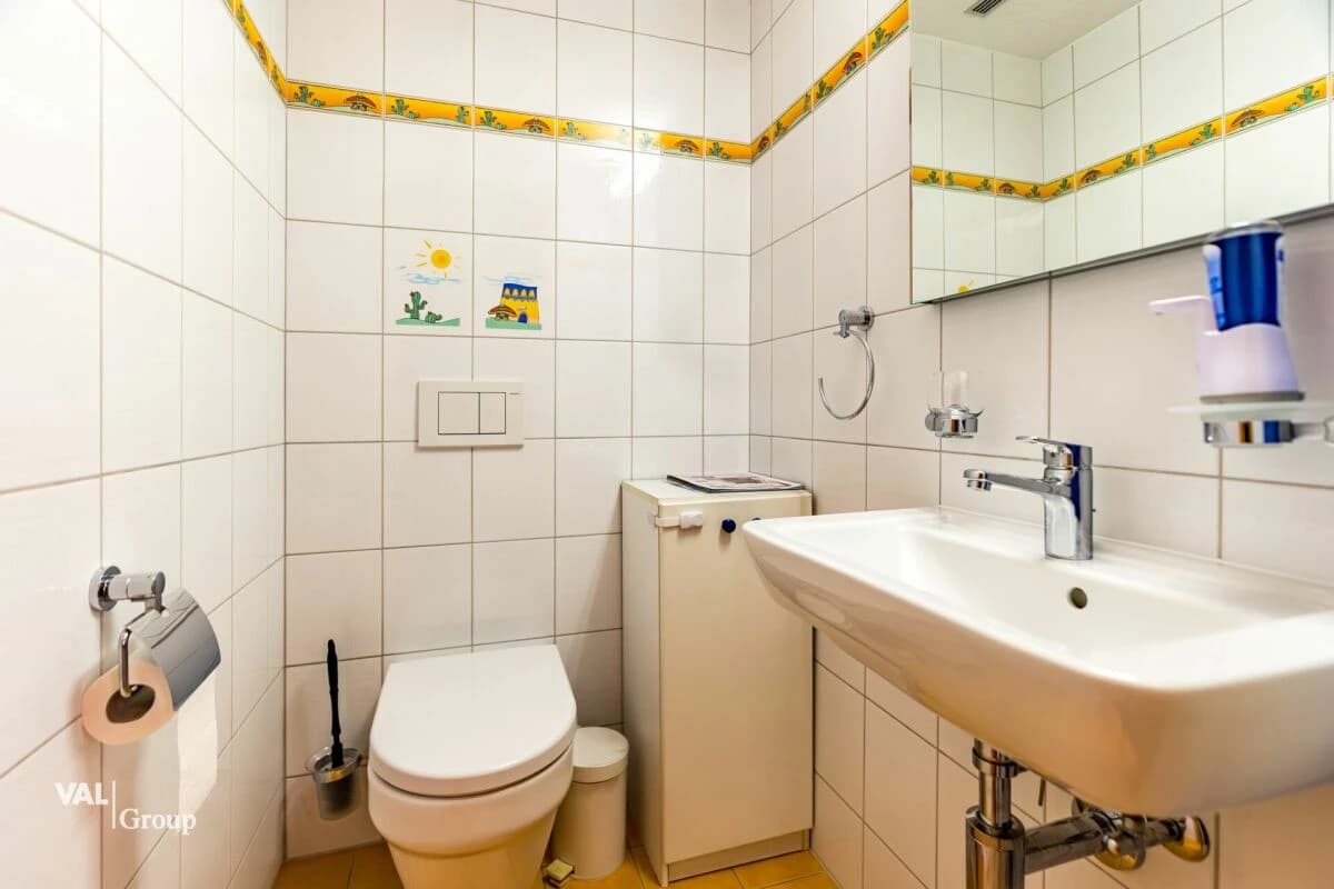 Ein Zuhause für die ganze Familie - lichtdurchflutet und grosszügig