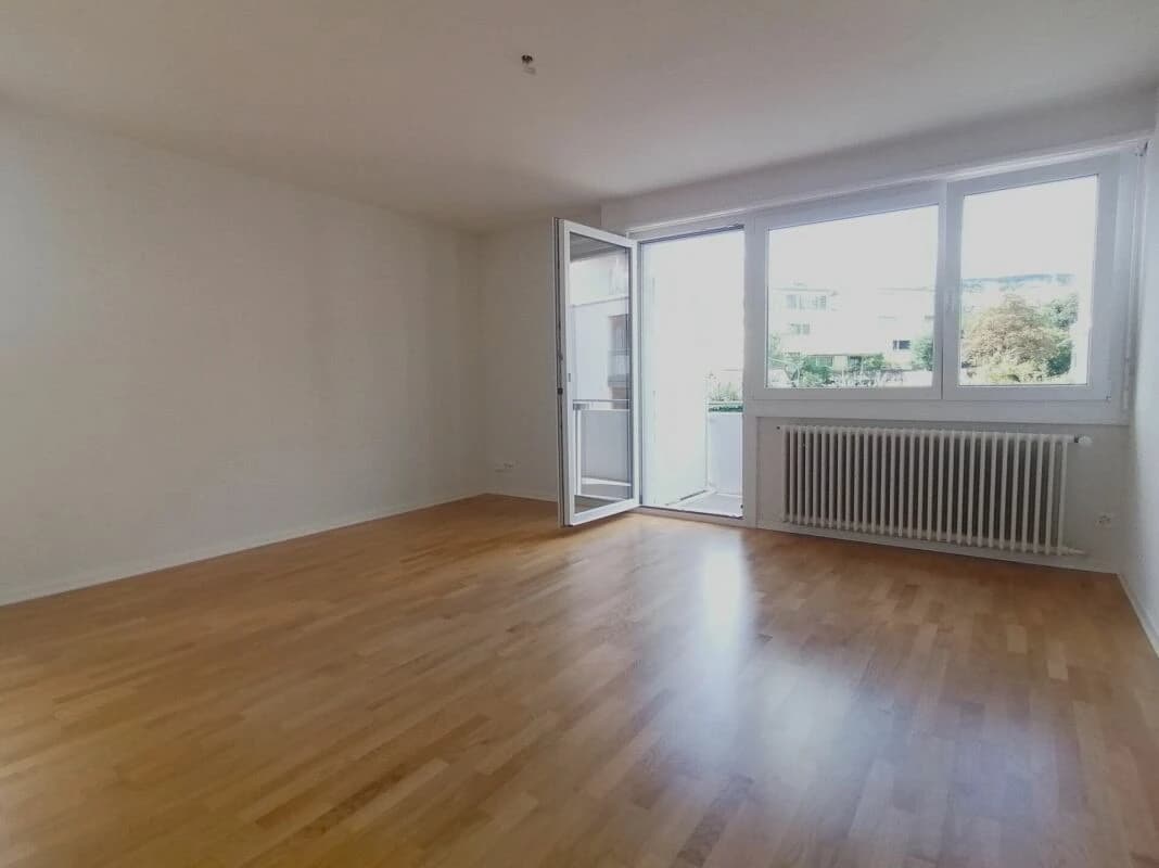 Urban Living in Altstetten