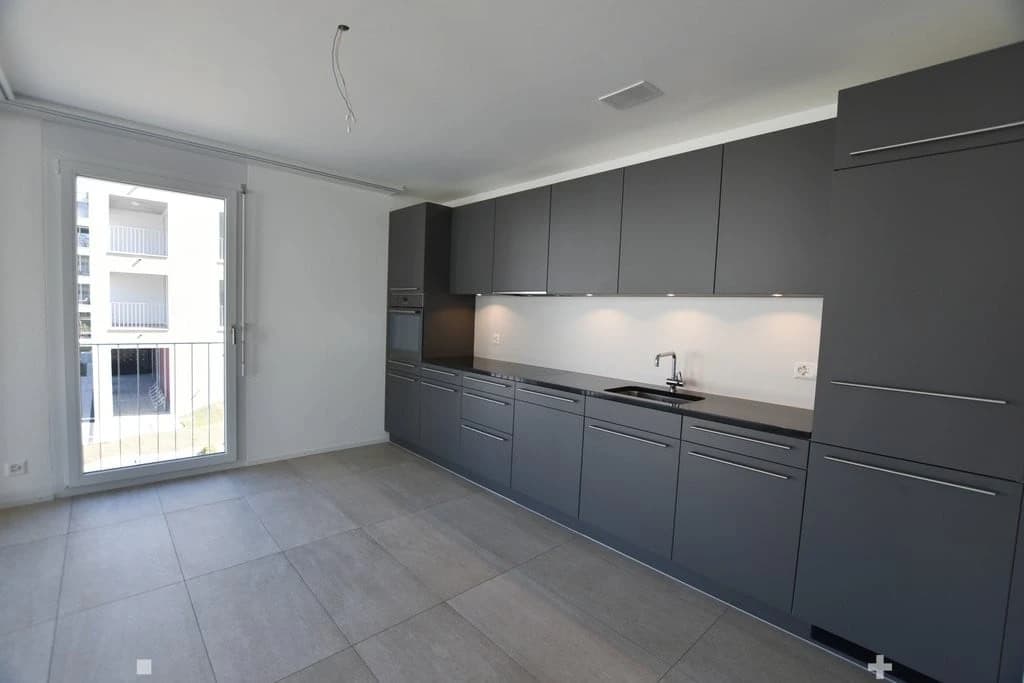 Moderne 3.5-Zimmerwohnung im Jardin du Paradis in Biel