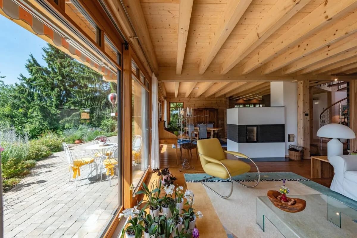 Neubauprojekt : Einfamilienhaus 5.5 Zimmer