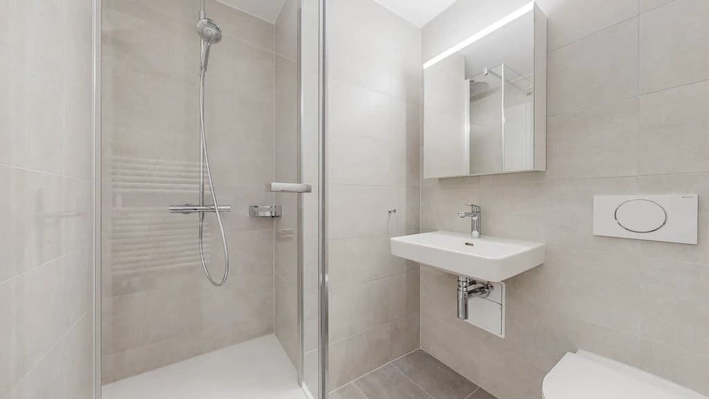 4 ½ Zimmer-Wohnung, 4500 Solothurn