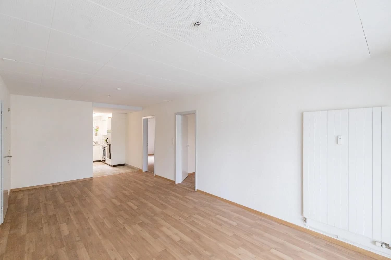 Grosszügige, helle Wohnung inkl. Wintergarten