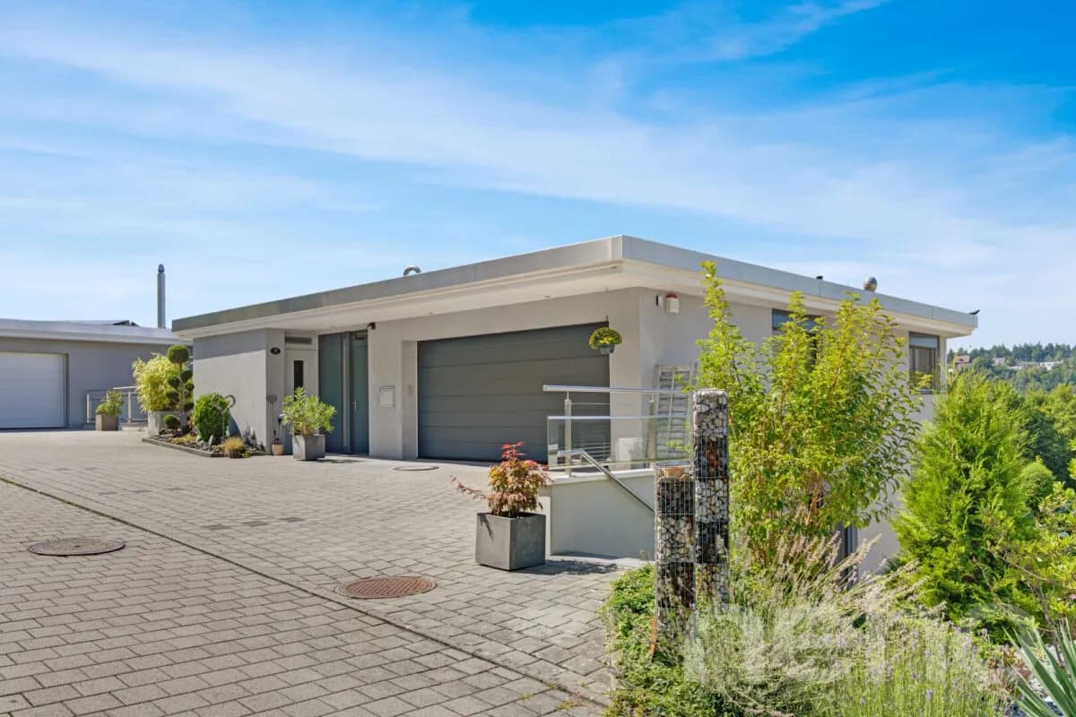 Besonders wohnen in Ebikon