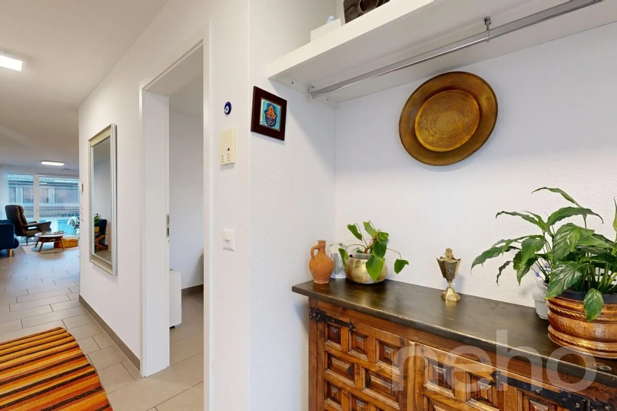 Helle 4.5-Zimmerwohnung zum Wohlfühlen an gut erschlossener Lage