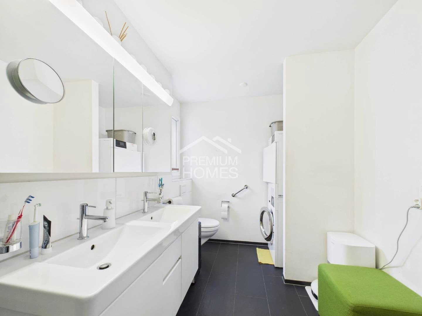 Wohnen mit traumhafter See- und Bergsicht