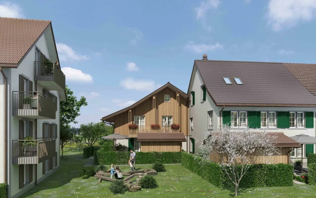 BAUSTART IST ERFOLGT! Hohe Wohnqualität: Neubauwohnungen in Natur-, See- und Stadtnähe