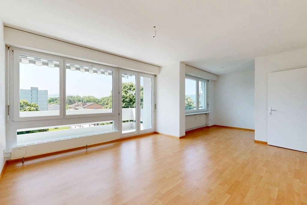 Attraktive Wohnung mit sonnigem Balkon
