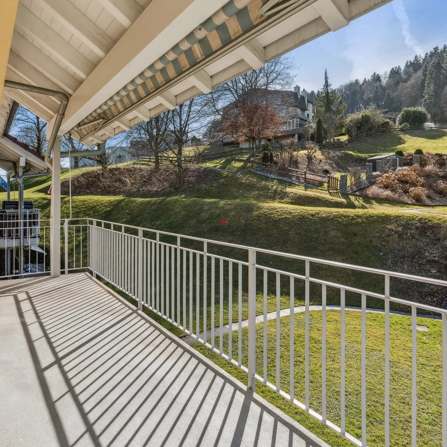 Erschwinglicher Wohnraum an begehrter Lage