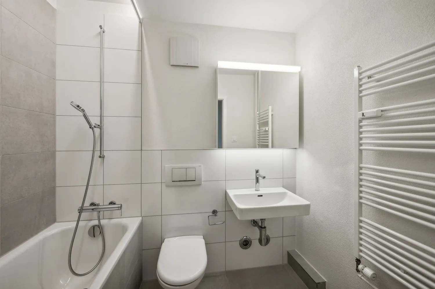 Moderne 4.5-Zimmer-Wohnung – nahezu neuwertig